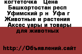 когтеточка › Цена ­ 400 - Башкортостан респ., Уфимский р-н, Уфа г. Животные и растения » Аксесcуары и товары для животных   